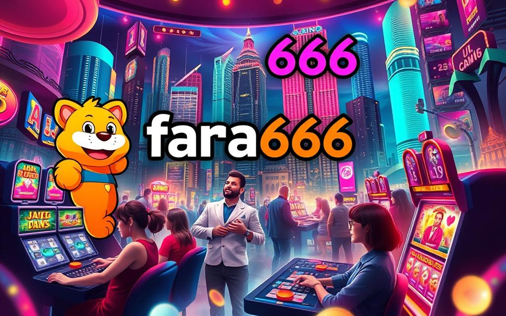 fafa666 ประวัติ