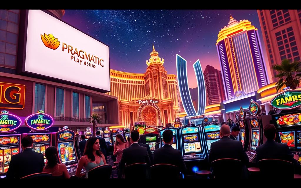 ค่าย Pragmatic Play