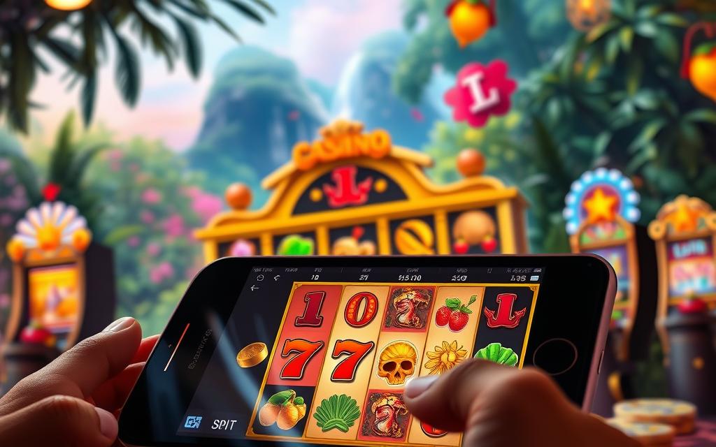 เกมสล็อตยอดนิยม