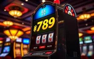 สล็อต789 แหล่งเกมสล็อตออนไลน์ยอดนิยม สูด FUN 2025