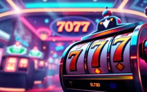 เกมสล็อต777
