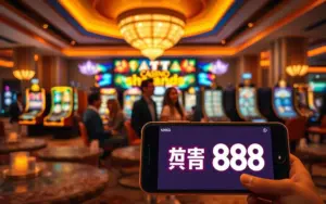 สล็อต888 บริการเกมออนไลน์ มั่นคง ปลอดภัย BEST 2025