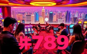 สล็อต789 แหล่งเกมสล็อตออนไลน์ยอดนิยม สูด FUN 2025