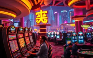 สล็อตฟรี และเกมส์ออนไลน์มันส์ๆ ฟรีสปิน BEST 2025
