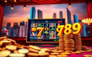 สล็อตออนไลน์ 789