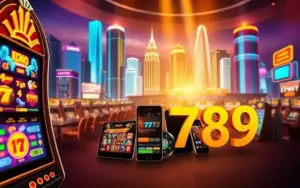สล็อต789 แหล่งเกมสล็อตออนไลน์ยอดนิยม สูด FUN 2025