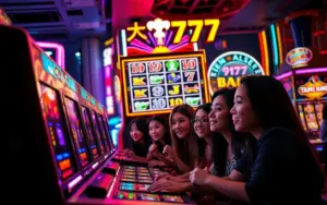 เกมสล็อต777