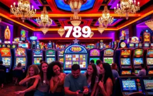 สล็อตออนไลน์ 789